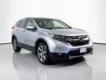 2018 Honda CR-V EX-L - Lunar Silver Metallic exterior view 3
