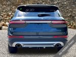 2021 Lincoln Corsair Reserve — Blue exterior view 4, for sale at A Better Way Wholesale Autos in Naugatuck, CT