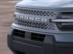 2026 Ford Bronco Sport Big Bend — Azure Gray Metallic interior and detail view 19, for sale at Green Ford in Greensboro, NC