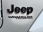 2022 Jeep Wrangler Unlimited Sahara High Altitude — Silver interior and detail view 12, for sale at Velocity Auto Source in RICHMOND, KY