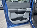 2023 Ford F-150 XLT — Blue Metallic interior and detail view 13, for sale at Downtown Nashville Nissan in Nashville, TN