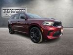 2025 Dodge Durango R/T - Red exterior view 2