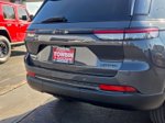 2025 Jeep Grand Cherokee Limited — Gray Metallic exterior view 5, for sale at Towbin Alfa Romeo in Henderson, NV