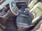 2025 Jeep Grand Cherokee Limited — Gray Metallic interior and detail view 13, for sale at Towbin Alfa Romeo in Henderson, NV
