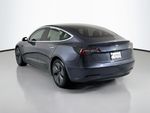 2018 Tesla Model 3 Mid Range - Gray exterior view 7