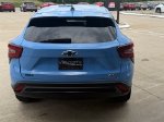 2024 Chevrolet Trax 1RS — Blue exterior view 5, for sale at Velocity Auto Source in RICHMOND, KY