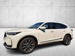 2026 Acura MDX Technology Package - Platinum White Pearl exterior view 9