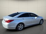 2012 Hyundai Sonata Limited - Radiant Silver exterior view 7
