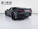 2017 Chevrolet Corvette Grand Sport — Gray Metallic exterior view 8, for sale at RDS Ineos Grenadier in Devon, PA