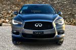 2019 INFINITI QX60 PURE - Graphite Shadow exterior view 3