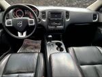 2013 Dodge Durango R/T - Brilliant Black Crystal Pearl exterior view 14