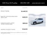 2017 Lexus GX 460 — Starfire Pearl exterior view 5, for sale at Shift Innovations Car Co in Puyallup, WA