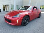 2020 Nissan 370Z Base - Passion Red exterior view 2