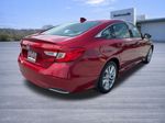 2018 HONDA ACCORD LX - Radiant Red Metallic exterior view 4