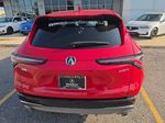 2025 Acura ADX A-Spec Package - Milano Red exterior view 5