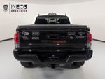 2018 Toyota Tacoma TRD Pro — Super White exterior view 4, for sale at RDS Ineos Grenadier in Devon, PA