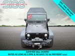 2017 Jeep Wrangler Unlimited Rubicon - Black Clearcoat exterior view 10