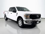 2022 Ford F-150 XL - Oxford White exterior view 3