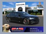 2023 Chrysler 300 C — Gloss Black primary exterior view, for sale at Autostar CDJR of Hendersonville in Hendersonville, NC
