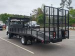 2025 Chevrolet 3500 HG LCF Gas Base - Arc White exterior view 4