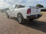 2017 Ram 2500 Tradesman — Bright White Clearcoat interior and detail view 9, for sale at Family CJDR in Commerce, TX