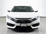 2016 Honda Civic LX - Taffeta White exterior view 2