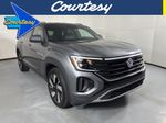 2024 Volkswagen Atlas Cross Sport 2.0T SE w/Technology - Gray exterior view 1