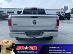 2017 RAM 1500 Laramie — Bright Silver Clearcoat Metallic exterior view 7, for sale at Autostar CDJR of Hendersonville in Hendersonville, NC