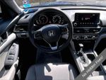 2020 Honda Accord LX - Obsidian Blue Pearl exterior view 5