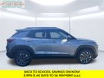 2025 Chevrolet TrailBlazer LT — Sterling Gray Metallic exterior view 7, for sale at Shift Innovations Car Co in Puyallup, WA