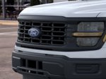2026 Ford F-150 XL — Oxford White interior and detail view 19, for sale at Green Ford in Greensboro, NC