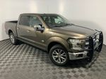 2017 Ford F-150 King Ranch — Caribou Metallic exterior view 3, for sale at Don Wood Ford Lincoln in Athens, OH