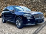 2020 Lincoln Corsair Standard — Black interior and detail view 9, for sale at A Better Way Wholesale Autos in Naugatuck, CT