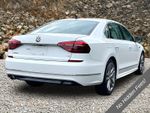 2017 Volkswagen Passat 1.8T R-Line - Pure White exterior view 2