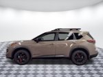 2026 Nissan Rogue Rock Creek — Baja Storm Metallic exterior view 5, for sale at Bellingham Nissan in Bellingham, WA