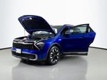 2023 Kia Sportage X-Line - Sapphire Blue exterior view 15