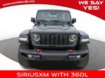 2026 Jeep Wrangler Rubicon X - Black Clearcoat exterior view 9