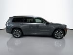 2023 Jeep Grand Cherokee L Overland - Gray Metallic exterior view 4