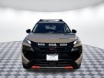 2026 Nissan Rogue Rock Creek — Baja Storm Metallic exterior view 2, for sale at Bellingham Nissan in Bellingham, WA