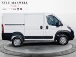 2026 Ram ProMaster 1500 Low Roof — Bright White Clearcoat interior and detail view 17, for sale at Nyle Maxwell CDJR Killeen in Killeen, TX