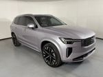2026 Volvo XC90 B6 Plus 7-Seater - Aurora Blue exterior view 2