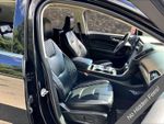 2023 Ford Edge Titanium — Black Metallic exterior view 7, for sale at A Better Way Wholesale Autos in Naugatuck, CT