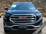 2019 GMC Terrain SLT — Ebony Twilight Metallic exterior view 3, for sale at A Better Way Wholesale Autos in Naugatuck, CT