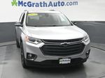 2019 Chevrolet Traverse Premier — Silver Ice Metallic exterior view 5, for sale at McGrath Ford in Hiawatha, IA