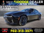2026 Dodge Charger R/T - Diamond Black exterior view 1