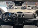 2016 Ford Transit-350 XLT — Oxford White interior and detail view 14, for sale at Becks Auto Group in Mason, OH