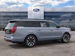 2027 Ford Expedition Max Platinum — Gray Metallic interior and detail view 9, for sale at Gerald Jones Honda in Augusta, GA