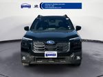 2026 Subaru Outback Premium - Crystal Black Silica exterior view 8