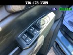 2024 Ford Ranger XLT — Azure Gray Metallic interior and detail view 13, for sale at Green Ford in Greensboro, NC