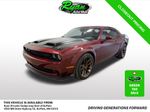 2022 Dodge Challenger SRT Hellcat Widebody - Red exterior view 2